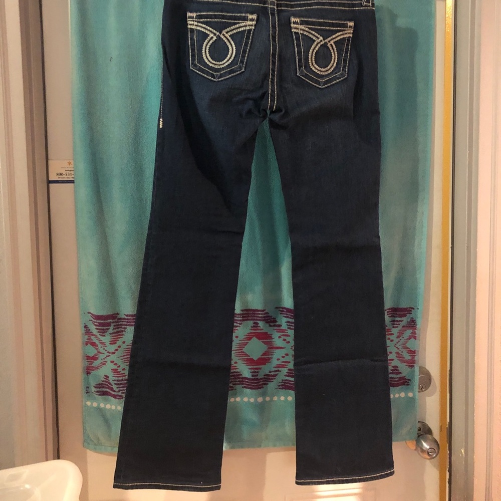 Excellent condition, Big Star Remy Boot Jeans - Picture 4 of 4